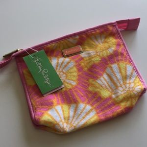 Lilly Pulitzer Make up bag or accessory bag